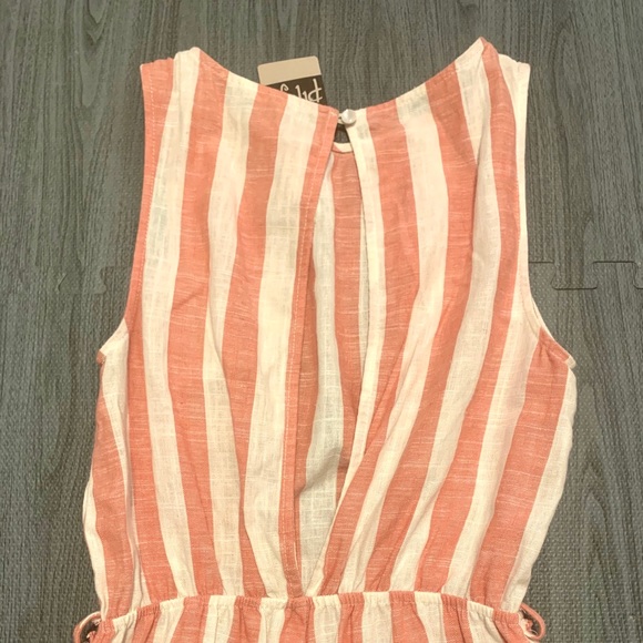 🔺SOLD🔺NWT Aubrey 3+1 jumpsuit - Picture 6 of 8